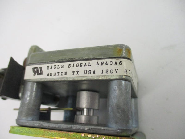 EAGLE SIGNAL AF40A6 120V NSNP