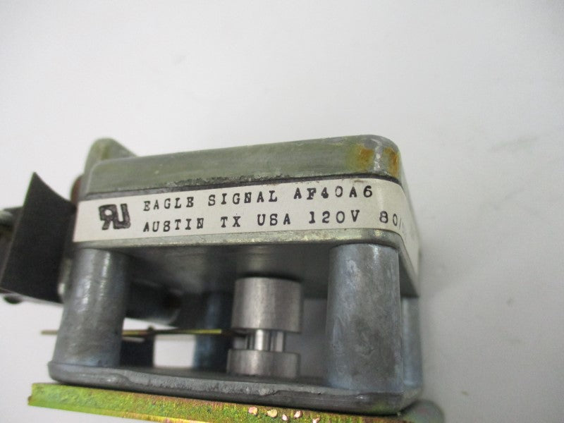 EAGLE SIGNAL AF40A6 120V NSNP