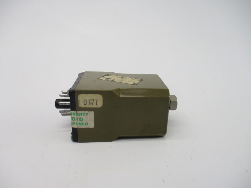 OMNETICS MDR115A2Y180 120VAC 10A NSNP