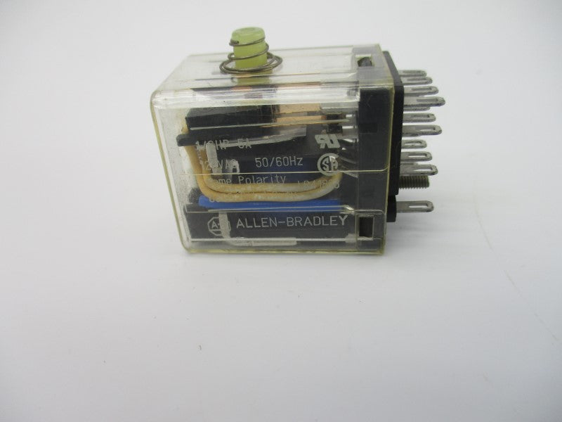 ALLEN BRADLEY 700-HC24Z24-1-4 SER. A 24VDC 10A NSNP