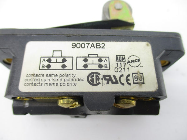 SQUARE D 9007AB2 600V 8A NSNP
