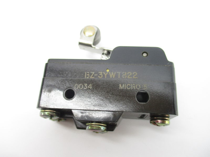 MICRO SWITCH BZ-3YWT822 250VAC 5A NSNP