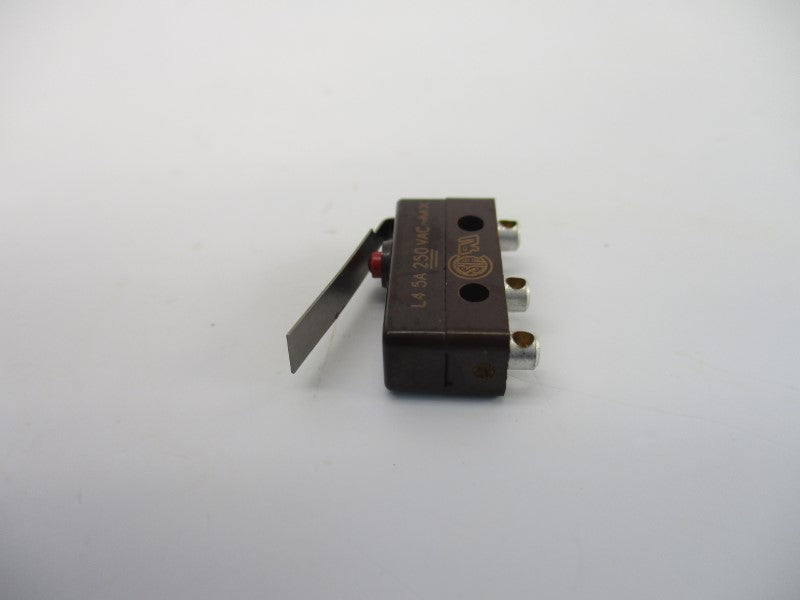 MICRO SWITCH 111SM1 250VAC 5A NSNP