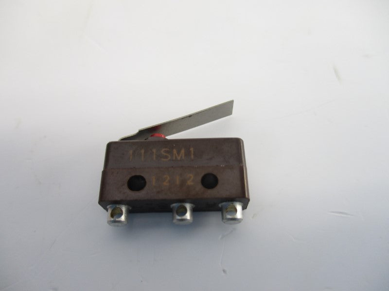 MICRO SWITCH 111SM1 250VAC 5A NSNP