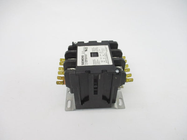 SIEMENS 42EF35AFAIM 110/120V 60A NSNP