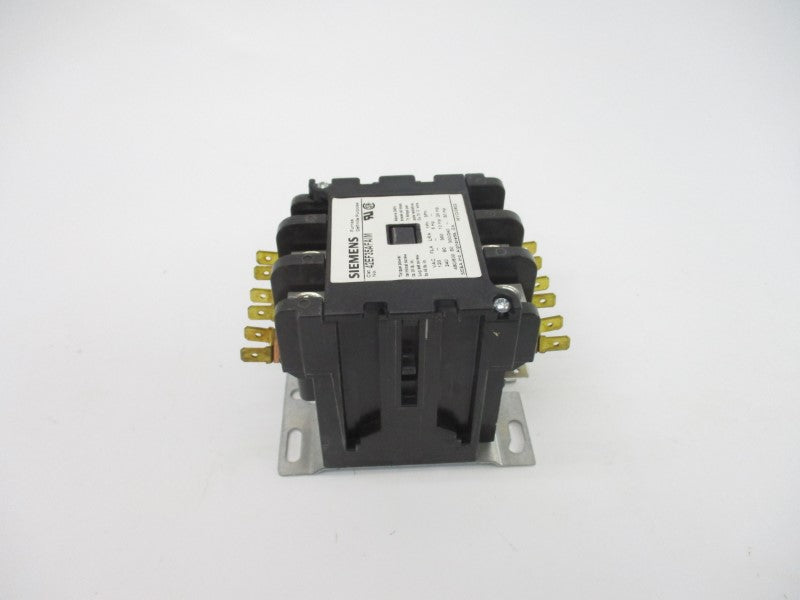 SIEMENS 42EF35AFAIM 110/120V 60A NSNP