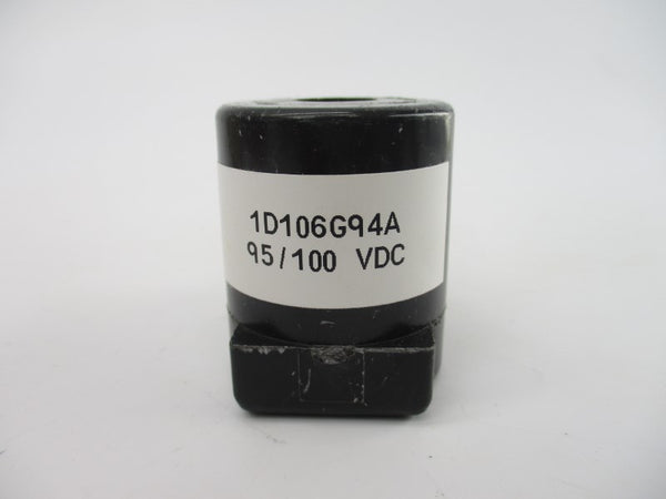 GENERAL ELECRTIC 1D106G94A 95/100VDC NSNP
