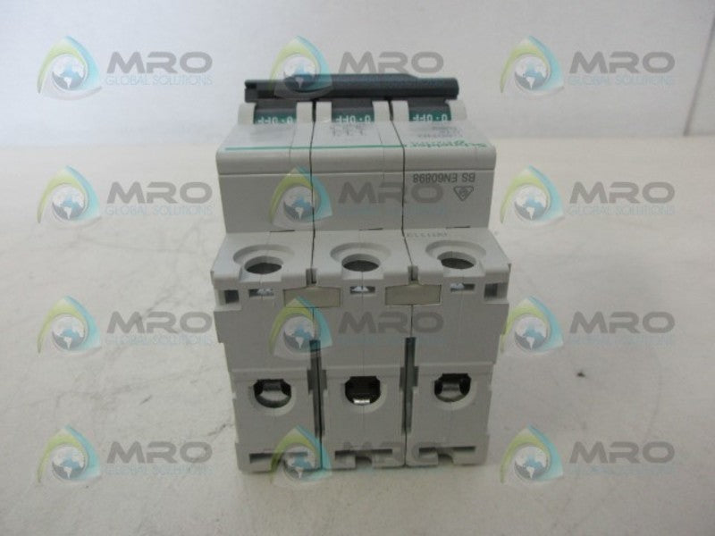 SCHNEIDER 25729 CIRCUIT BREAKER NSNP