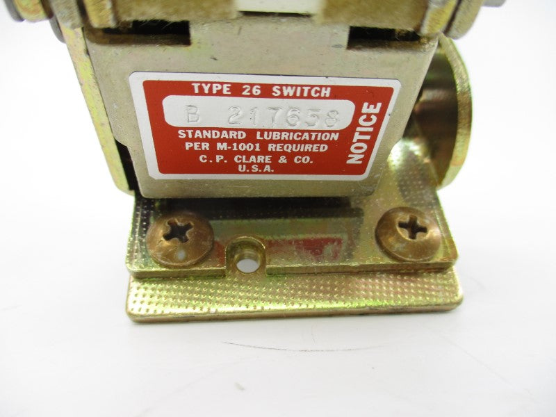 SWITCH B217658 NSNP