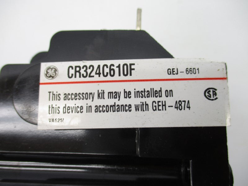 GENERAL ELECTRIC CR324C610F NSNP