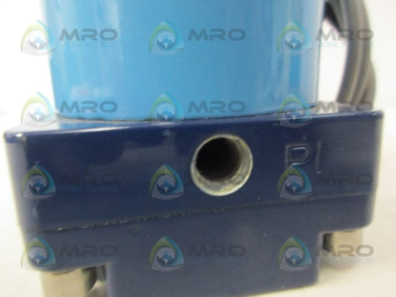 LURAS P3081-10WG/D PRESSURE TRANSDUCER UNMP