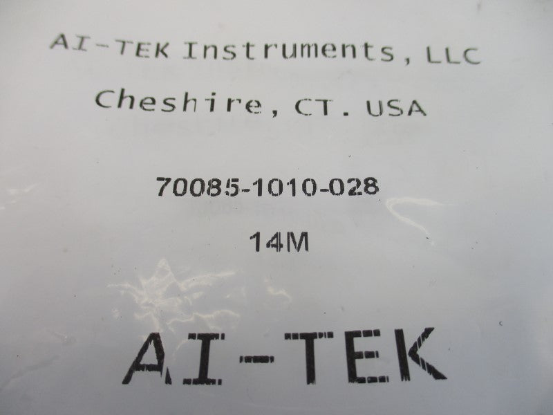 AI-TEK 70085-1010-028 NSMP