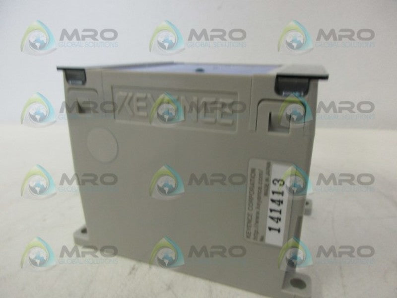 KEYENCE AS-440-10 SENSOR AMPLIFIER NSNP