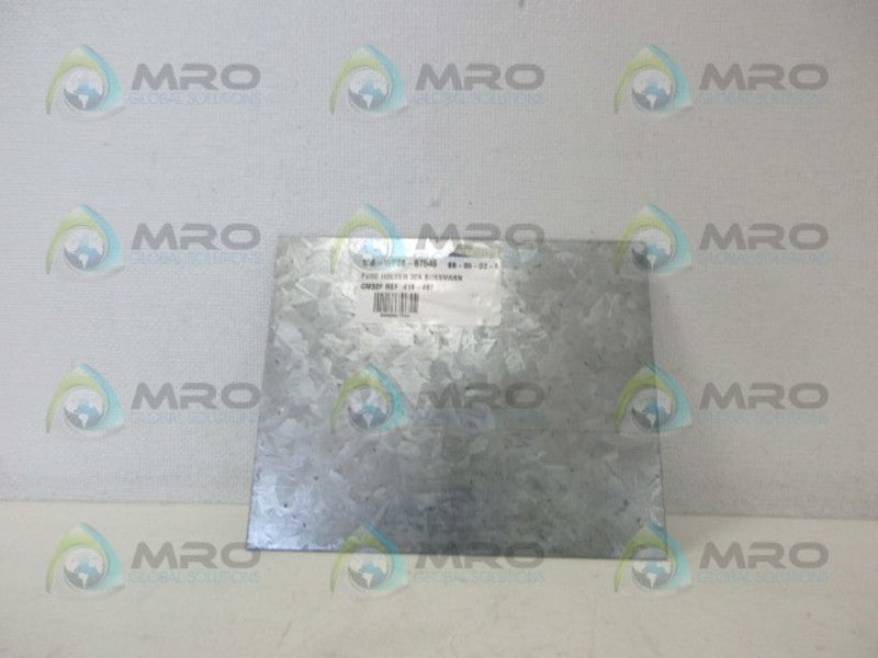 BUSSMANN 156-WF08-67546 FUSE HOLDER NSNP