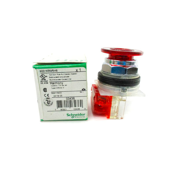 SCHNEIDER ELECTRIC 9001KR9RH6 SER. J NSMP