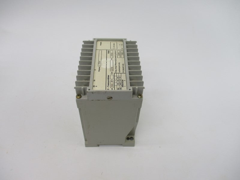 KNICK 511548 8820A1 110V UNMP