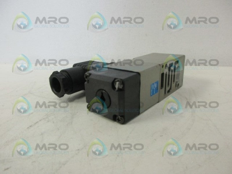 SMC VS4114-003D SOLENOID VALVE  NSNP