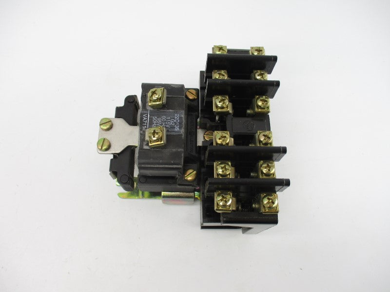 GENERAL ELECTRIC CR2810A14DH 95/115V 10A NSNP