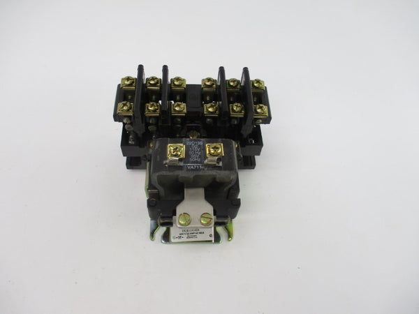 GENERAL ELECTRIC CR2810A14DH 95/115V 10A NSNP