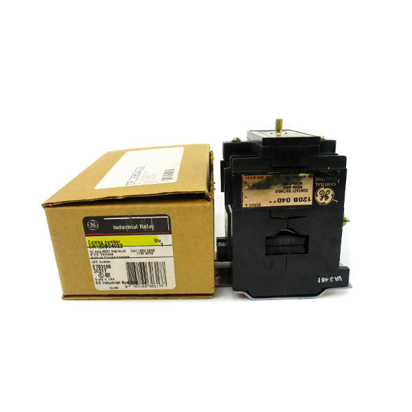 GENERAL ELECTRIC CR120B04022 SER. A 110/120V 10A NSMP