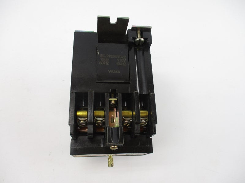 GENERAL ELECTRIC CR120B04022 SER. A 110/120V 10A NSMP