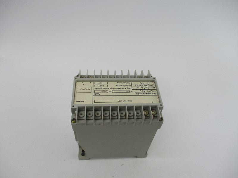 KNICK 8310A1 511547 220V UNMP