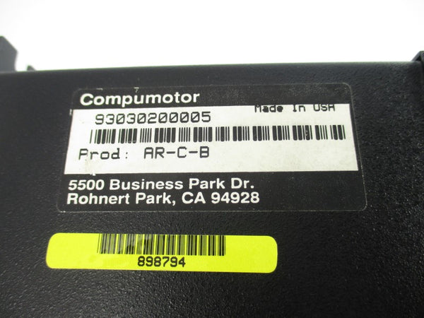 PARKER 93030200005 AR-C-B NSNP