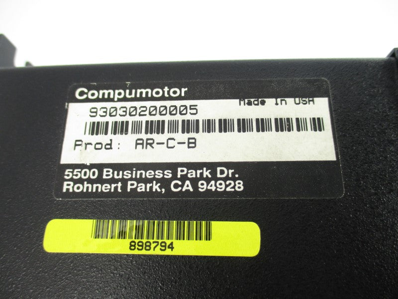 PARKER 93030200005 AR-C-B NSNP