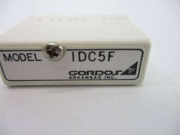 GORDOS IDC5F 3.3-32VDC NSNP