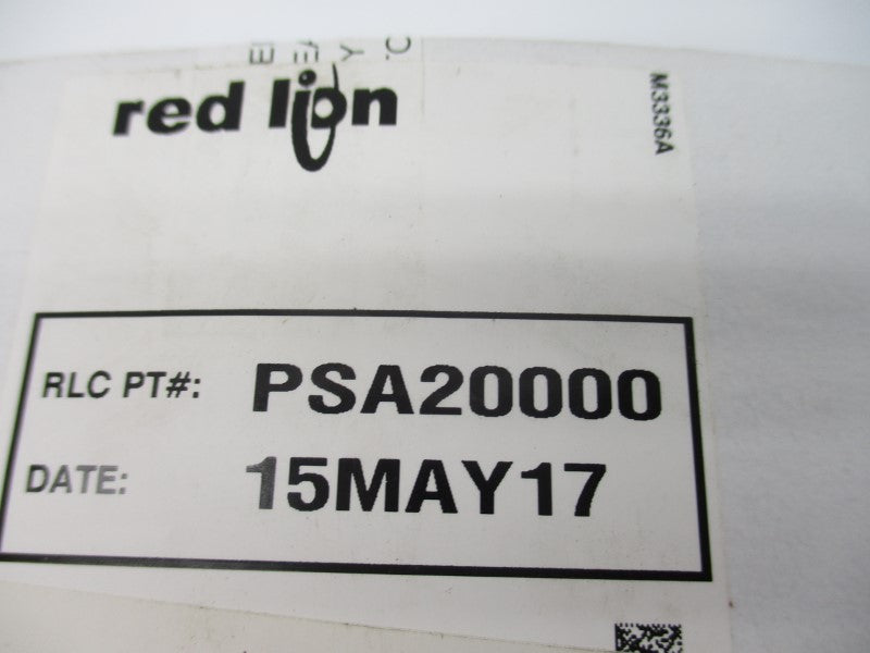 RED LION CONTROLS PSA20000 8.2VDC  NSMP