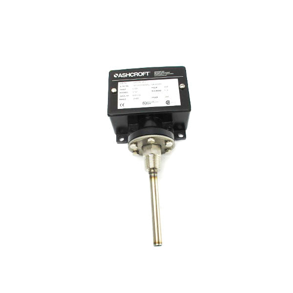 ASHCROFT T424TS040XFS 480VAC 15A 0/100'F NSNP