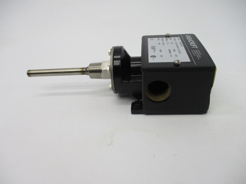 ASHCROFT T424TS040XFS 480VAC 15A 0/100'F NSNP