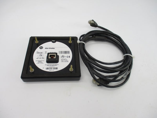 ALLEN BRADLEY 1404-DM SER. A F/W 1.05 NSNP