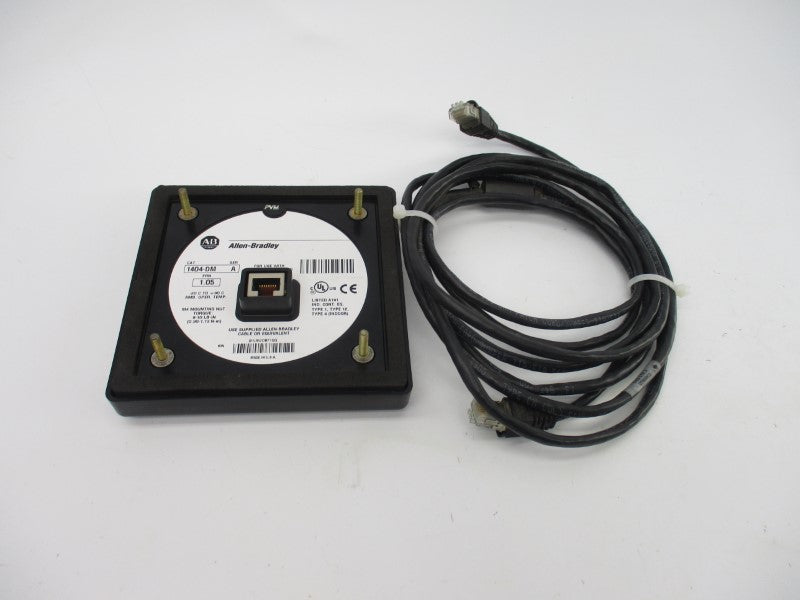 ALLEN BRADLEY 1404-DM SER. A F/W 1.05 NSNP