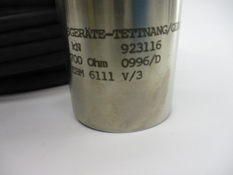 LOAD CELL EBM6111V/3 923116 NSNP