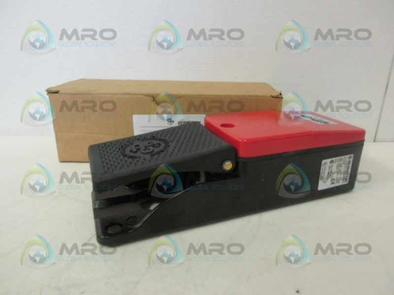 BERNSTEIN F1-SU1Z FOOT SWITCH NSMP