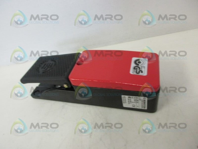 BERNSTEIN F1-SU1Z FOOT SWITCH NSMP