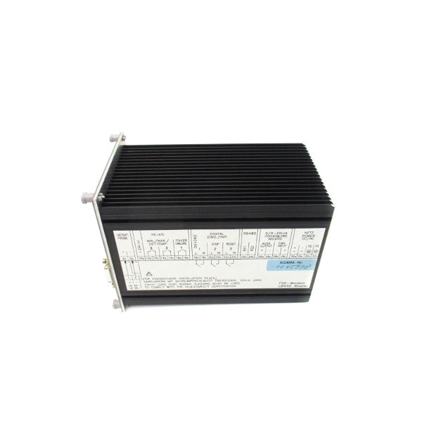 BERTHOLD TECHNOLOGIES LB440-M 115VAC REV. 02 NSNP