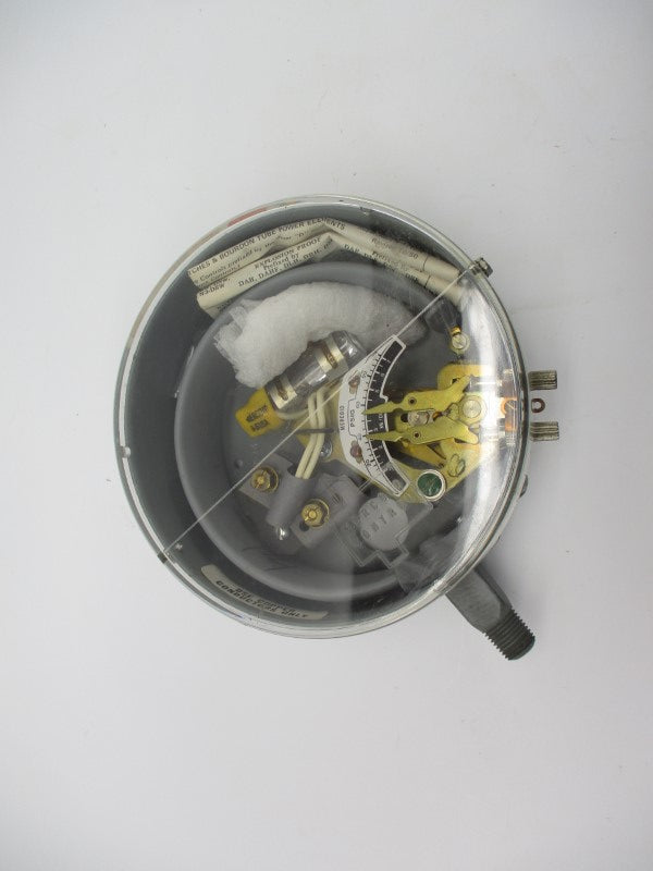 MERCOID CONTROL DA-31-3-6 440V 3A NSNP
