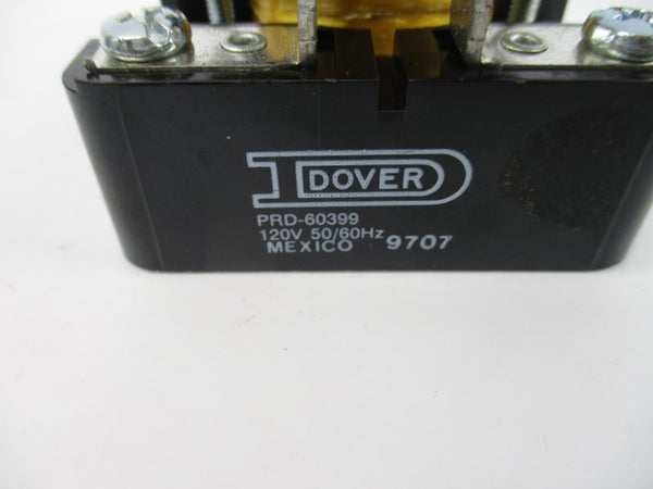 DOVER PRD-60399 120V NSNP