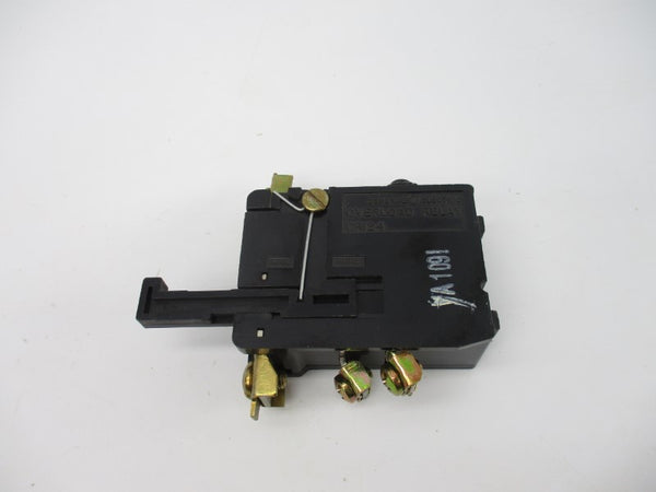 GENERAL ELECTRIC CR124C028 SER. A 600V NSNP