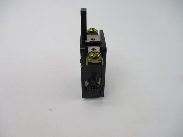 GENERAL ELECTRIC CR124C028 SER. A 600V NSNP