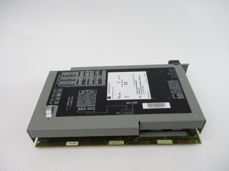 ALLEN BRADLEY 1785-L30B SER. A F/W S.2 (NO KEY) NSNP