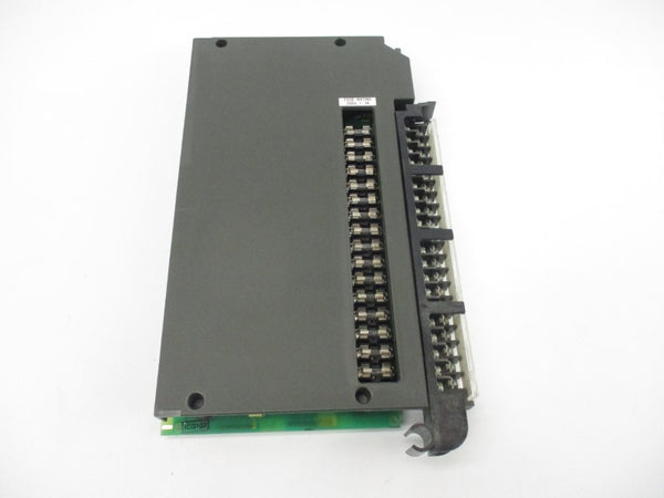 ALLEN BRADLEY 1771-OQ16 SER. A 24VDC UNMP