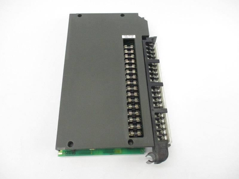 ALLEN BRADLEY 1771-OQ16 SER. A 24VDC UNMP