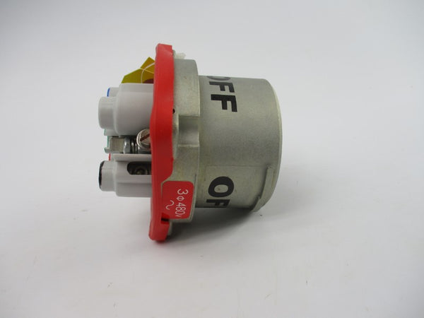 MELTRIC 39-68243-K04 480VAC 100A NSMP