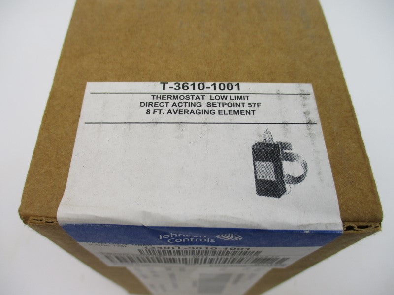 JOHNSON CONTROLS T-3610-1001 NSFS