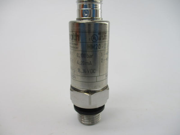 REXROTH HM20-21/100-C-K35 R901342024 18-36VDC  NSMP