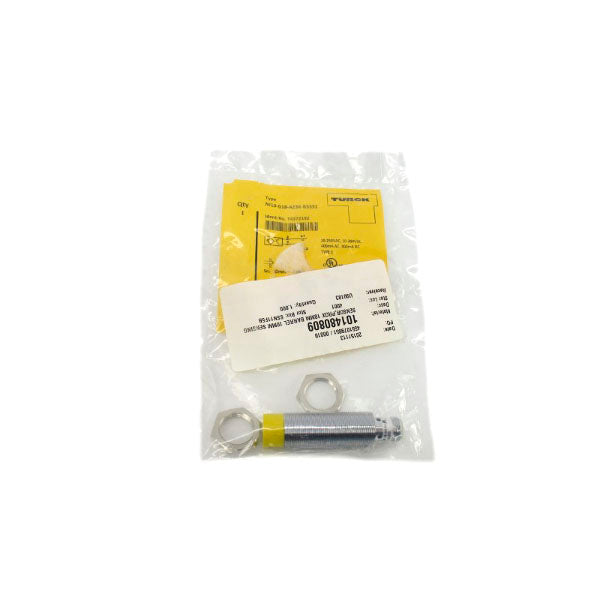 TURCK NI10-G18-AZ3X-B3331 T4372192 20-250VAC NSMP