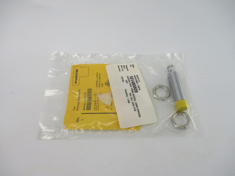 TURCK NI10-G18-AZ3X-B3331 T4372192 20-250VAC NSMP